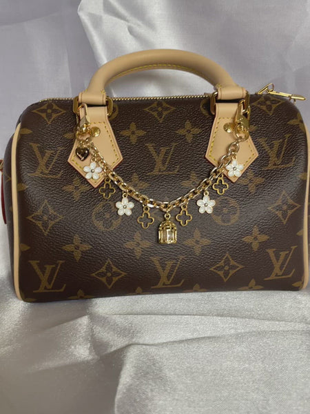 Louis Vuitton Chain Bag Charm