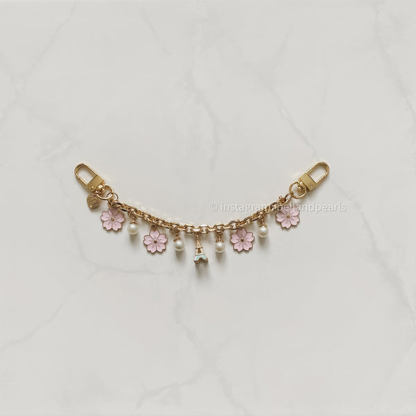 Louis Vuitton gold spring bracelets