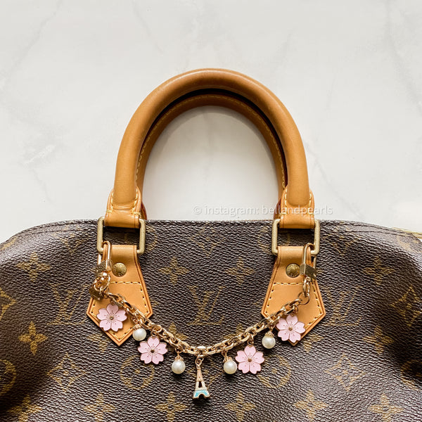 Louis Vuitton Paname Chain Bag Charm